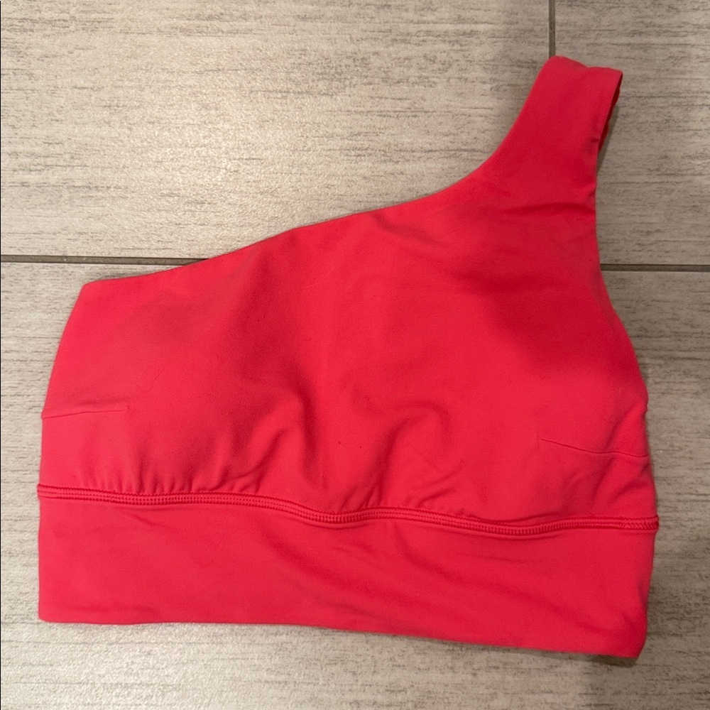 Lululemon Align Asymmetrical Bra